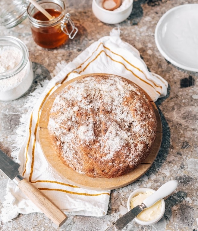 Glutenfree bread Recipes KitchenAid UK